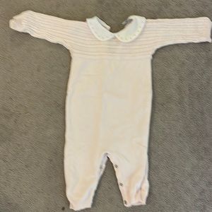 Feldman Bros. 3 mos sweater romper.